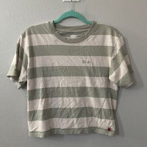Dickies cropped T-shirt